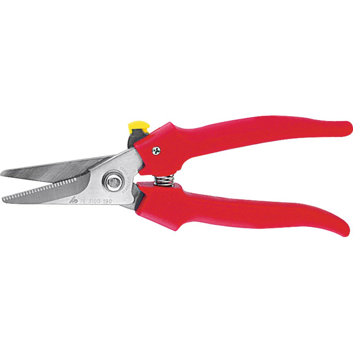 KÉO CẮT ĐA NĂNG HOLEX DÀI 190 MM KÉO CẮT ĐA NĂNG HOLEX DÀI 190 MM